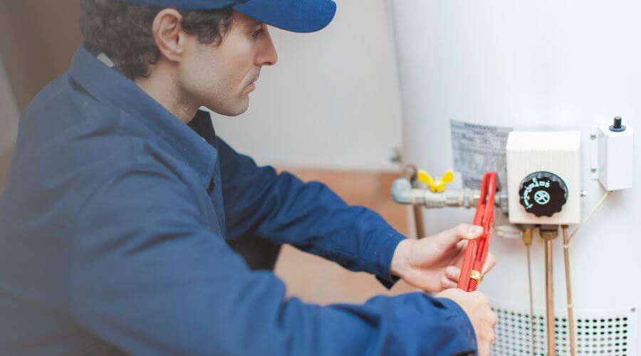 Professional water leak detection in Munday, TX